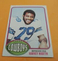 1976 Harvey Martin Topps NFL Football ROOKIE Card #44 Dallas Cowboys NM