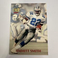 1992 Pro Set Power - #22 Emmitt Smith