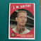 1959 Topps - grey back #246 J.W. Porter