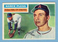 RANCE PLESS 1956 TOPPS #339 NO CREASES CLEAN BACK KANSAS CITY ATHLETICS EX/MT