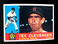 1960 TOPPS "TEX CLEVENGER" WASHINGTON SENATORS #392 NM+ OR BETTER! SEE PICS!