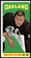 1965 Topps #132 Dalva Allen Oakland Raiders VG-VGEX NO RESERVE!