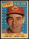 1958 Topps Johnny Temple #478 ExMint