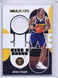 BONES HYLAND 2021-22 Panini NBA Hoops Rise N Shine JERSEY RELIC Nuggets #RS-NH