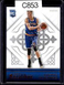 2015-16 Panini Excalibur Kristaps Porzingis Rookie #187