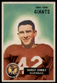 1955 Bowman Charley Conerly #16 Vg