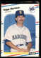 1988 Fleer Edgar Martinez RC Seattle Mariners #378