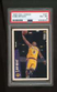 1996-97 Upper Deck Collector's Choice Kobe Bryant #267 RC Rookie PSA 8 ES4479