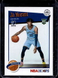 2019-20 NBA Hoops Ja Morant Tribute Rookie Card RC #297 Grizzlies