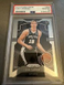 2019-20 Panini Prizm Luka Samanic Rookie PSA 10 San Antonio Spurs #265