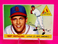 1955 Topps Baseball Card "RIP" REPULSKI #55 EX-EXMT Range BV $15 JB