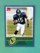 2003 Topps   Andre Johnson   Rookie Card   Card #380   Houston Texans   HOF