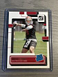 2022 Donruss Football Brock Purdy Rated Rookie RC #374