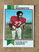 1973 Topps Vic Washington #238 Rookie VG-EX