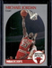 1990-91 NBA Hoops Michael Jordan #65 Chicago Bulls