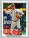 2023 Topps Holiday #H196 Matt McLain RC