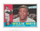 1960 Topps:#200 Willie Mays,Giants