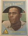 1959 Topps #433 Billy Harrell St. Louis Cardinals VERY GOOD CONDITION