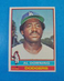 1976 TOPPS BASEBALL #605 AL DOWNING EX-MINT or better