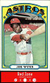 1972 Topps - #770 Jim Wynn EX+ NM. High # Nice Card!