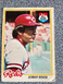 1978 O-Pee-Chee OPC Baseball Card #50 Johnny Bench