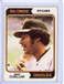 1974 TOPPS MIKE CUELLAR #560 BALTIMORE ORIOLES AS SHOWN FREE COMBINED SHIPPING