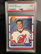 1990 Score Canadian Hockey #439 Martin Brodeur PSA 9 (Mint Grade Rookie Card RC)