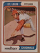 1974 Topps - #108 Al Hrabosky