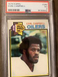 1979 Topps #390 EARL CAMPBELL Rookie -  HOF - PSA 3- VG🔥🏈🔥