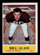 1964 Philadelphia #34 Bill Glass Cleveland Browns