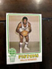 1973 Topps Basketball #39 Willie Norwood Detroit Pistons NEAR MINT! 🏀🏀🏀