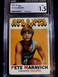 1971-72 Topps Vintage Basketball #55 Pistol Pete Maravich HOF Rookie