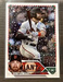 Brett Wisely Rookie Card RC 2023 Topps Holiday #H56 SF Giants