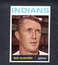 1964 Topps #122 Don McMahon Cleveland Indians  EX