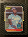 1987 Leaf #35 Bo Jackson RC Rated Rookie!