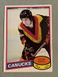 1980-81 O-Pee-Chee OPC Hockey - #208 Stan Smyl RC - Vancouver Canucks