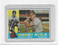 BOBBY AVILA 1960 TOPPS VINTAGE BASEBALL CARD #90 - MILWAUKEE BRAVES - VG-EXC