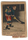 1951/52 Parkhurst Hockey - Edgar LaPrade RC #96