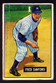 1951 BOWMAN #145 FRED SANFORD YANKEES