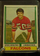 1974 Topps Football #291 Greg Brezina Falcons