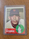 1963 Topps - #107 Jim Hickman Good