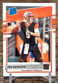 2020 Panini Donruss Rated Rookie Joe Burrow #301