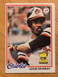 1978 Topps Eddie Murray RC Rookie Orioles #36