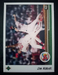 1989 Upper Deck #755 Jim Abbott RC/Triple Exposure