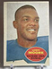 1960 TOPPS LENNY MOORE BALTIMORE COLTS FOOTBALL CARD #3 VINTAGE Miscut