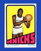 1972-73 Topps Set-Break #129 Willis Reed EX-EXMINT *GMCARDS*