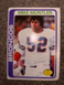 1978 Topps Mike Montler #83 Denver Broncos