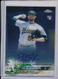 PAUL BLACKBURN 2018 TOPPS CHROME ROOKIE CARD RC AUTO #RA-PB