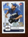 2006 Fleer Nelson Cruz #74 Rookie RC Milwaukee Brewers