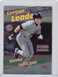 1999 Topps Baseball Card #230 Derek Jeter Runs Leaders NY Yankees - NrMt
